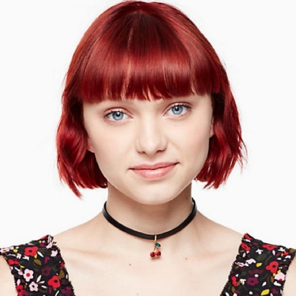 Kate♠️Spade 🍒Ma 'Cherie Choker